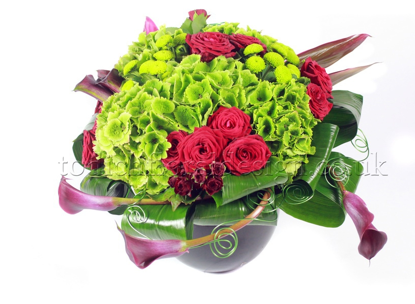 Margrethe Karlsen Send Flowers London M&S / Flower Delivery in London